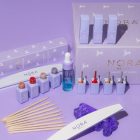 Nora Beauty otthoni géllakk kezdőcsomag