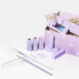 Nora Beauty otthoni géllakk kezdőcsomag