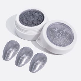 Nora Beauty Mirror Por 01 Silver