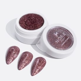 Nora Beauty Mirror Por 02 Rosegold