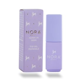 Nora Beauty Matt Fedőzselé