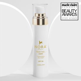 Nora Beauty Nappali hidratáló krém normál bőrre