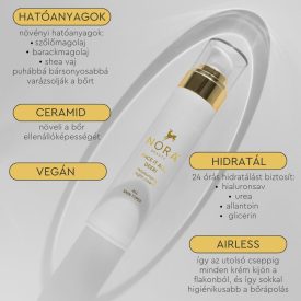Nora Beauty Éjszakai hidratáló krém minden bőrtípusra