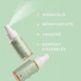Nora Beauty Hidratáló Arcpermet