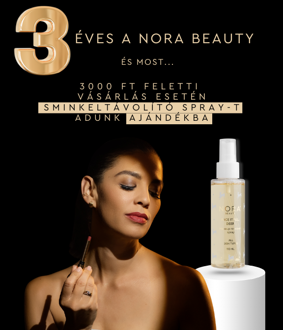 Nora Beauty születésnap