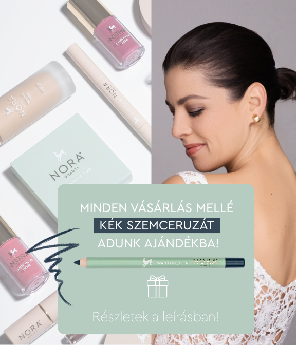 Ajándék szemceruza