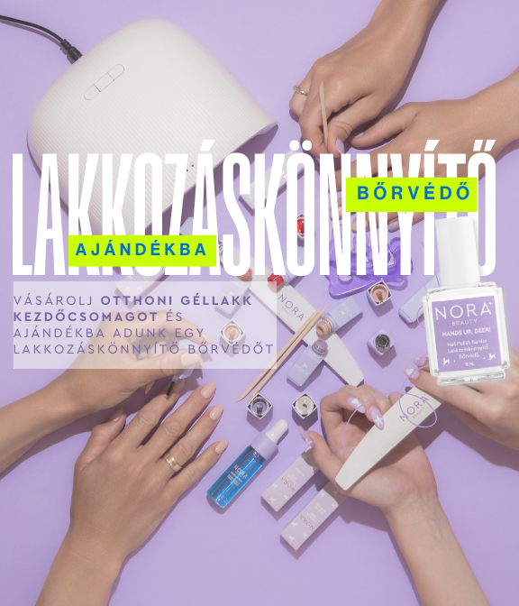 Nora Beauty ajándék bőrvédő