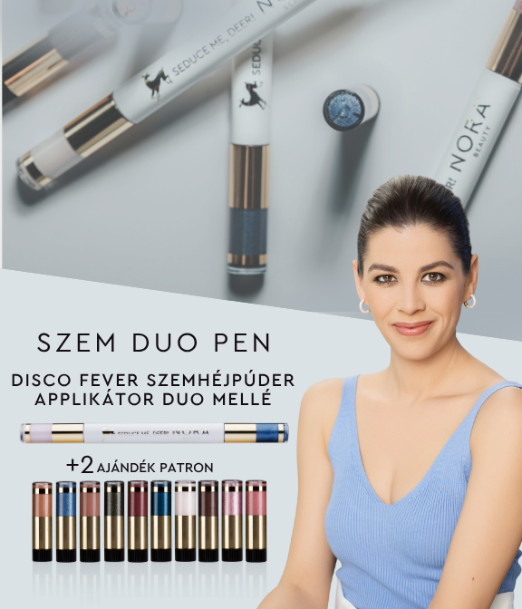 Disco Fever szem duo pen akció